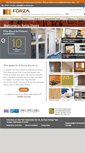 Mobile Screenshot of forza-doors.com